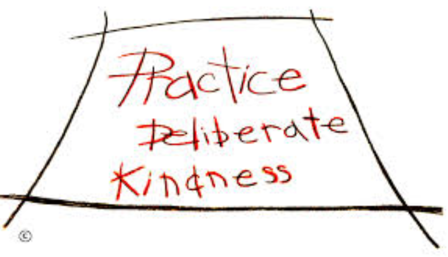 Five Deliberate Acts of Kindness