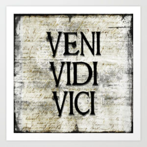 Veni, Vidi, Vici | John Hembree