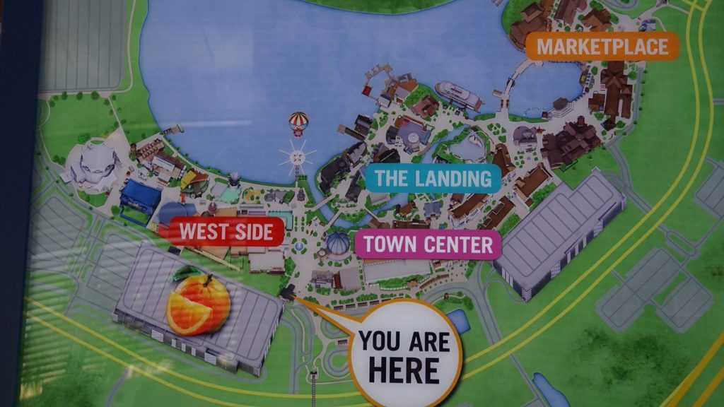 You Are Here...But You Want To Go There